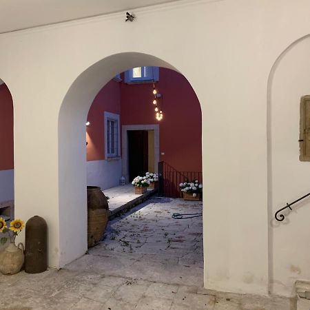 Отель Palazzo Gentilizio De Maffutiis Auletta Экстерьер фото