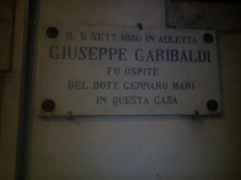 Отель Palazzo Gentilizio De Maffutiis Auletta Экстерьер фото